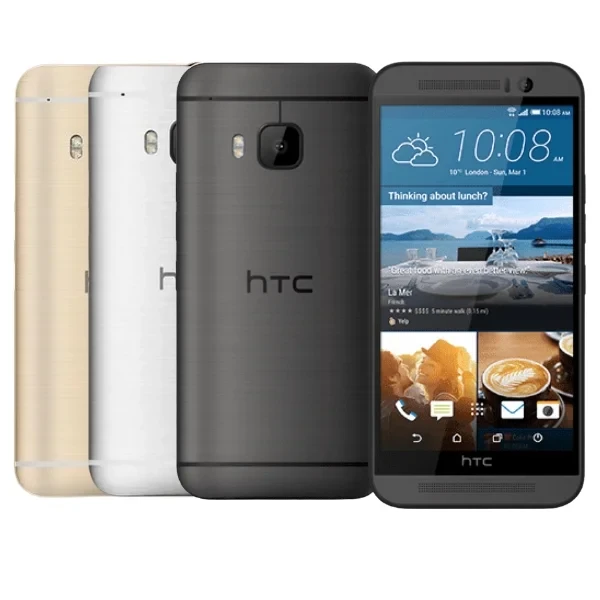 HTC One M9 - 5.0" - 20MP - 2840mAh